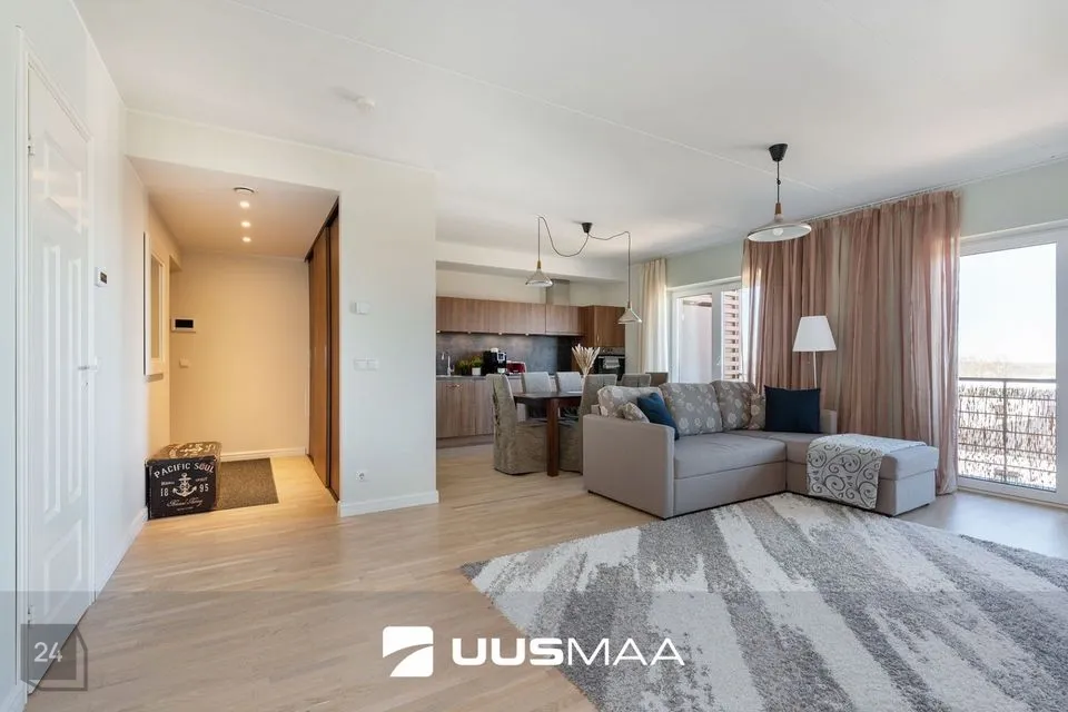 3-toaline Korter  -  Tartu vald, Raadi alev - foto 2