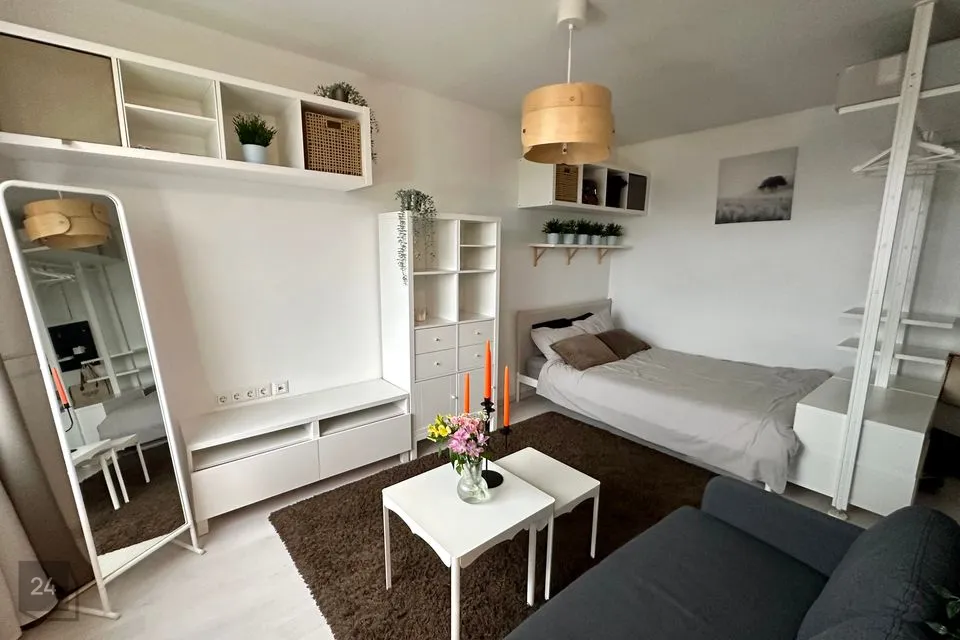 1-room apartment in Tallinn, Nõmme linnaosa - photo 3