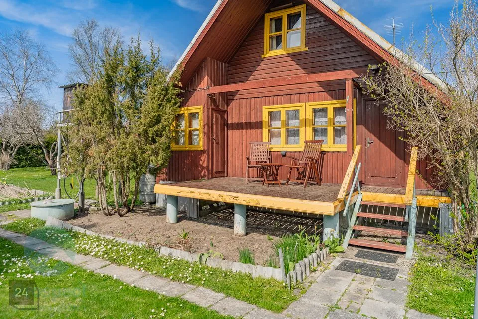 3-toaline Suvila  -  Harku vald, Türisalu küla