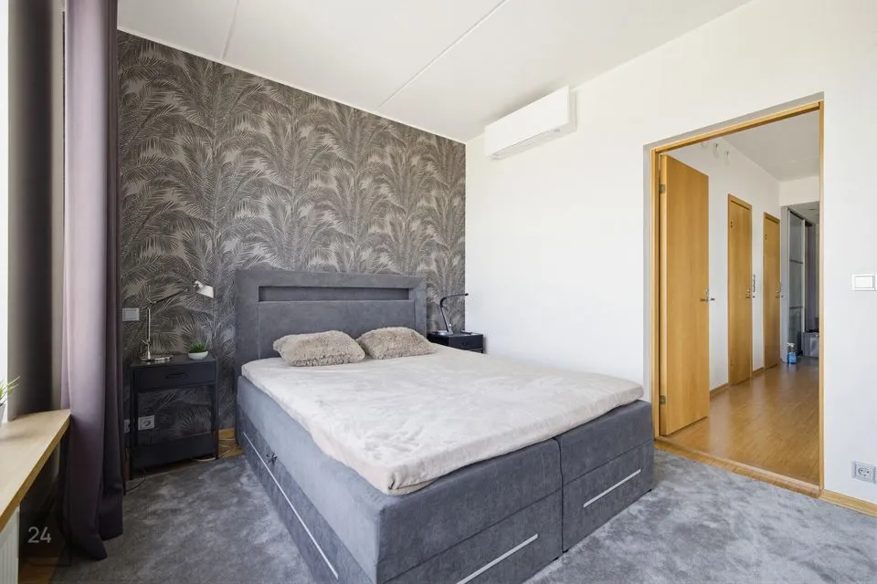 2-toaline Korter - Tallinn, Kesklinna linnaosa - foto 4