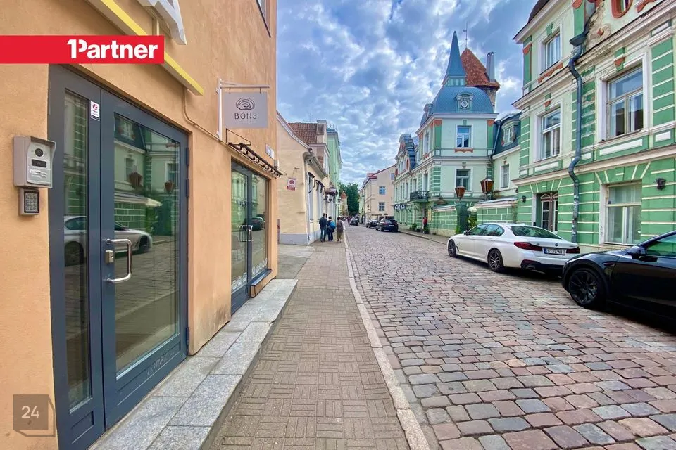 Mitme sihtotstarbega, 63 m² Äripind  -  Tallinn, Kesklinna linnaosa - foto 2