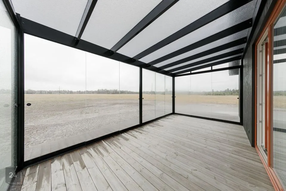 4-toaline Maja - Haljala vald, Palmse küla - foto 3