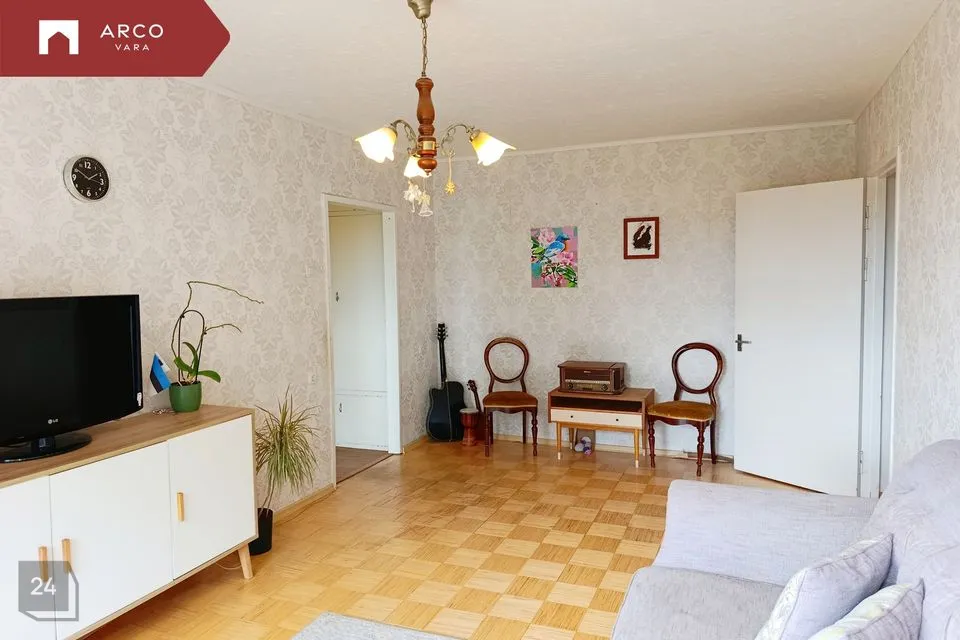 4-toaline Korter - Rakvere linn - foto 2