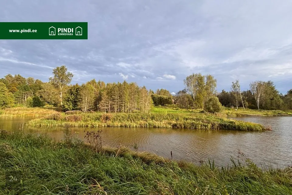 Maatulundusmaa, 20211 m² Maa  -  Kambja vald, Lalli küla - foto 2