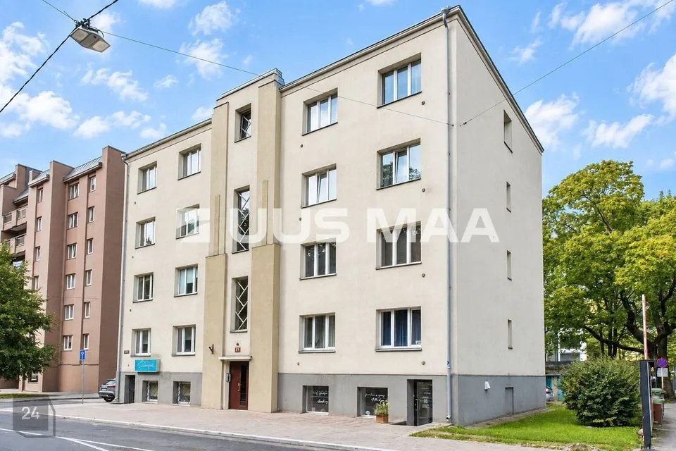 1-toaline Korter - Tallinn, Kesklinna linnaosa
