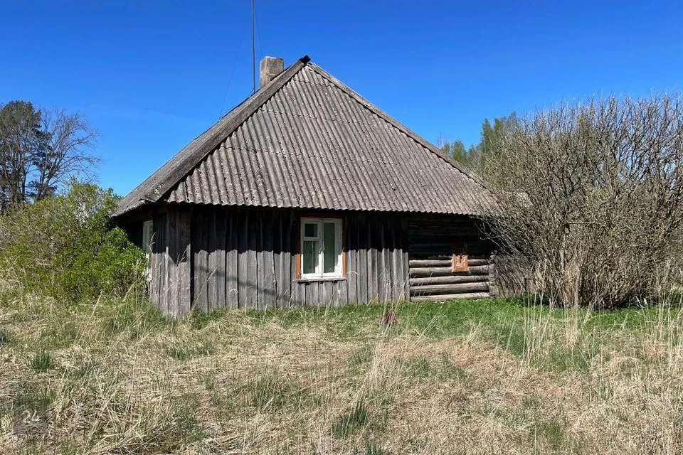 2-toaline Maja - Mulgi vald, Vana-Kariste küla