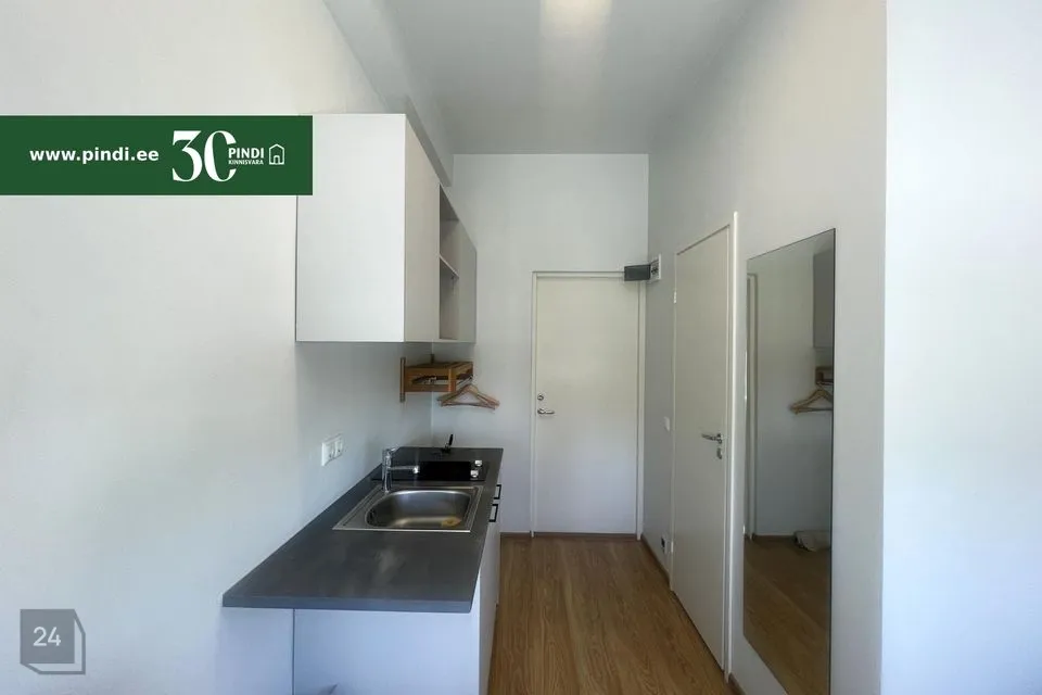 1-toaline Korter  -  Pärnu linn, Pärnu linn - foto 3