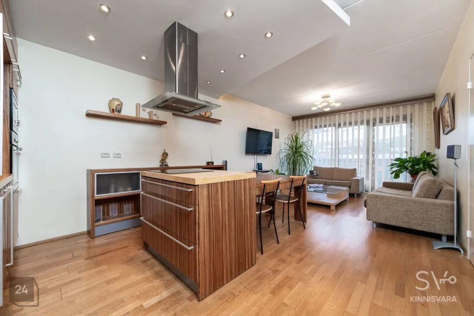 2-toaline Korter - Tallinn, Kesklinna linnaosa - foto 4