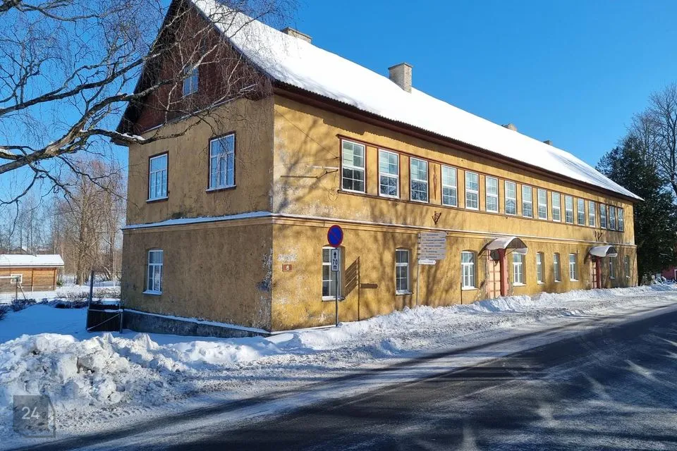 30-toaline Maja  -  Jõgeva vald, Palamuse alevik - foto 2