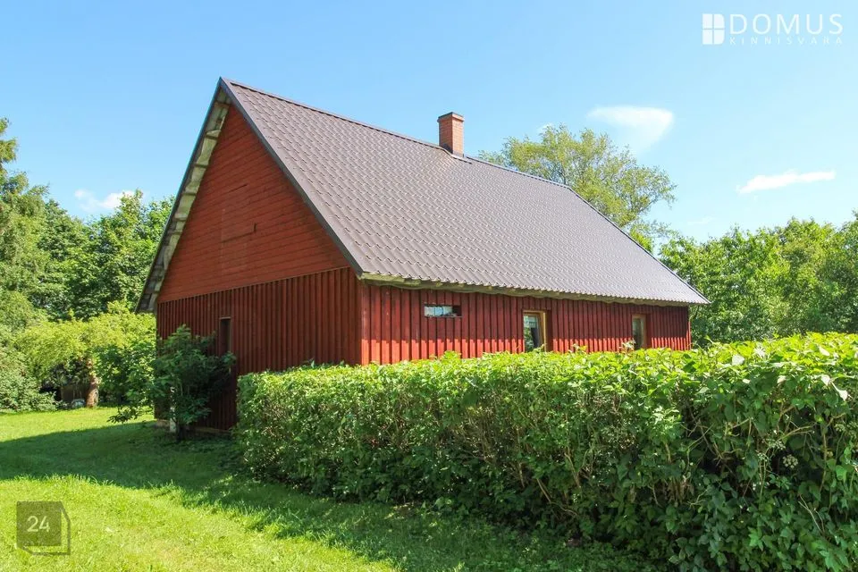 3-toaline Maja  -  Viljandi vald, Järveküla - foto 3