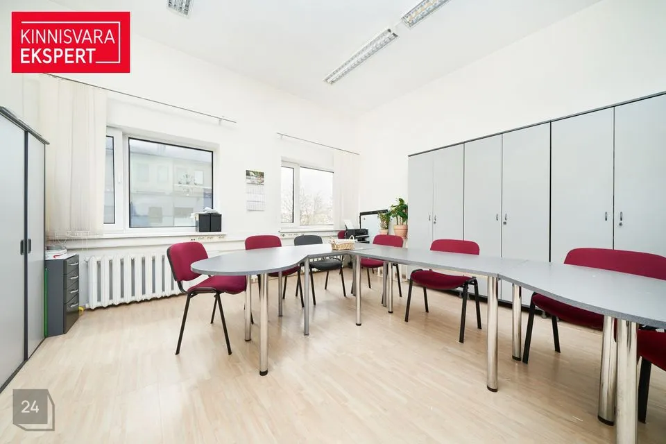 Büroo, 26 m² Äripind  -  Tallinn, Kristiine linnaosa - foto 3