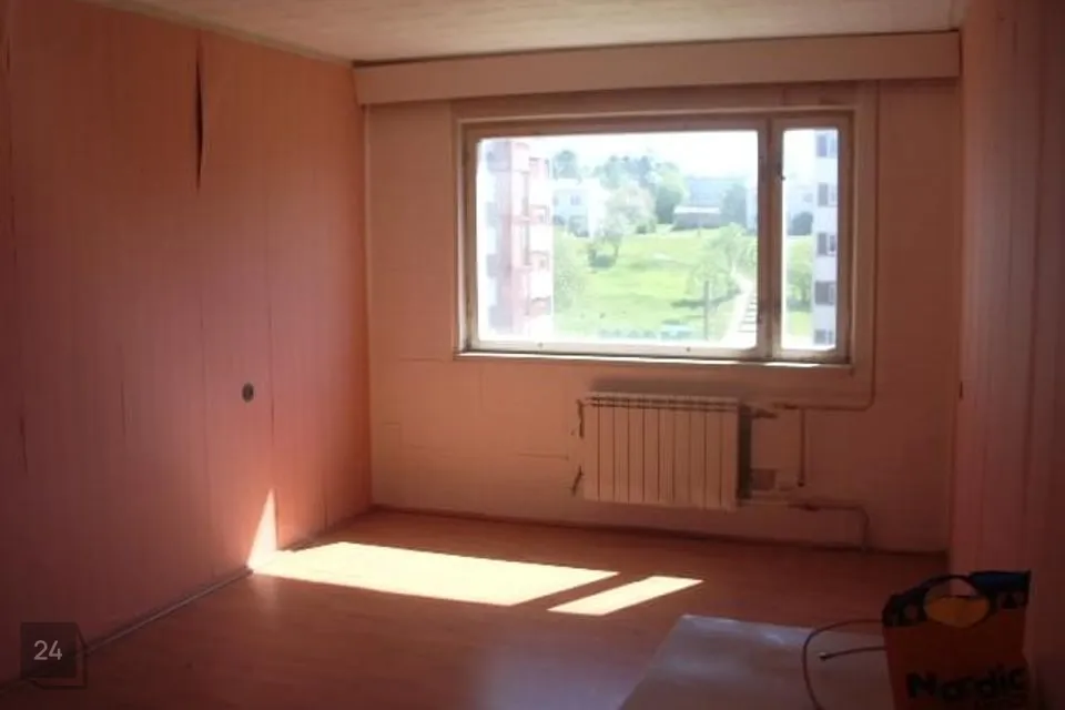 1-toaline Korter  -  Viru-Nigula vald, Kunda linn