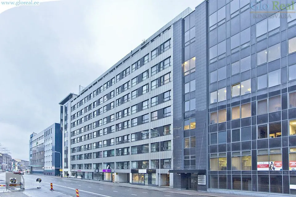 15 m² Garaaž  -  Tallinn, Kesklinna linnaosa
