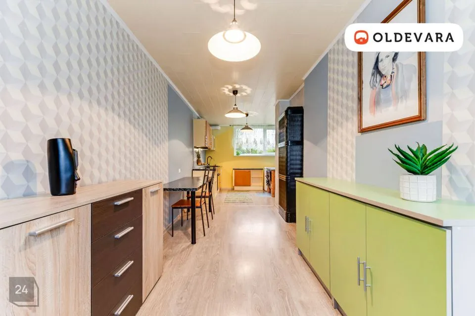 3-toaline Korter  -  Kehtna vald, Lokuta küla - foto 5