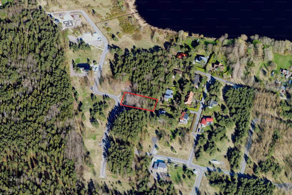 Residential land, 2119 m² land in Harku vald, Harkujärve küla - photo 3