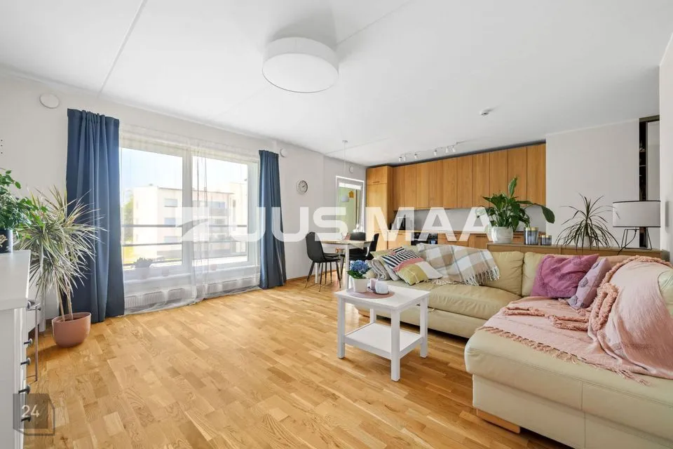 2-toaline Korter  -  Tallinn, Nõmme linnaosa