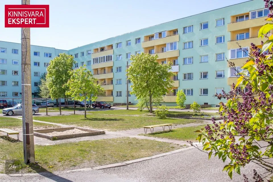 2-toaline Korter - Pärnu linn, Pärnu linn - foto 3