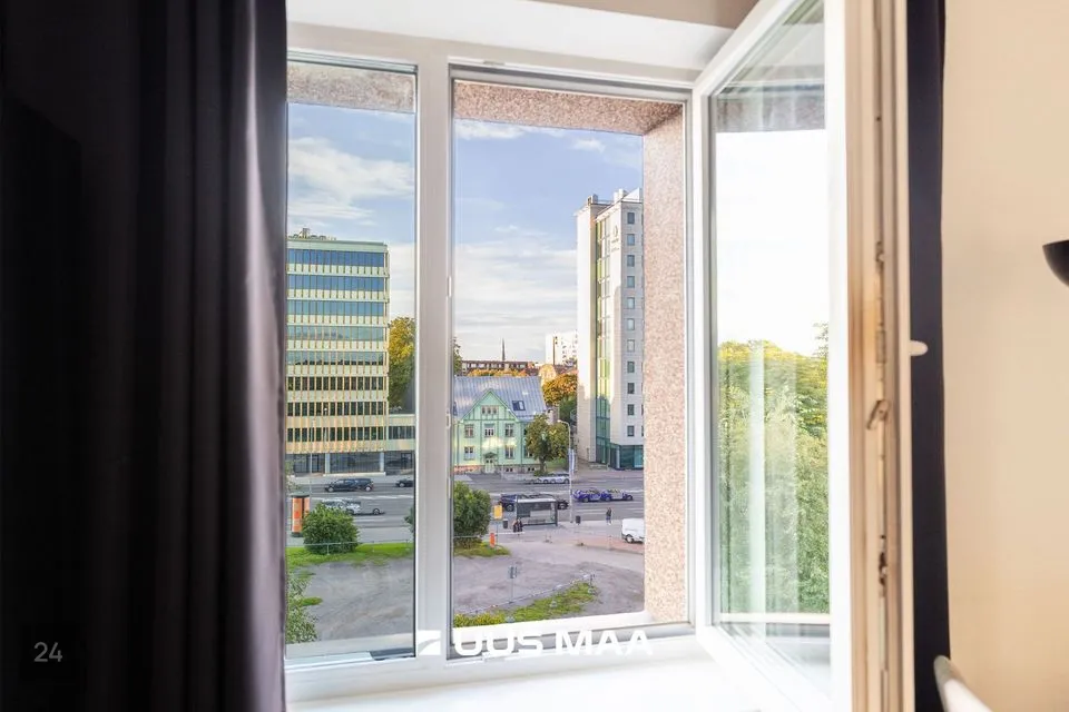 3-toaline Korter - Tallinn, Kesklinna linnaosa - foto 3