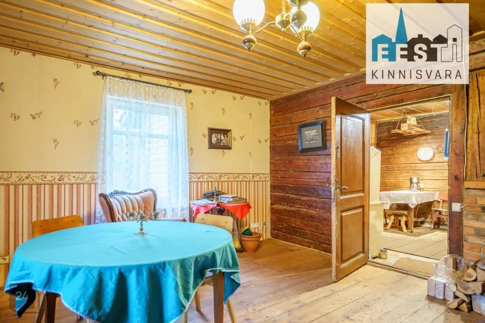 5-toaline Maja - Saarde vald, Laiksaare küla - foto 2