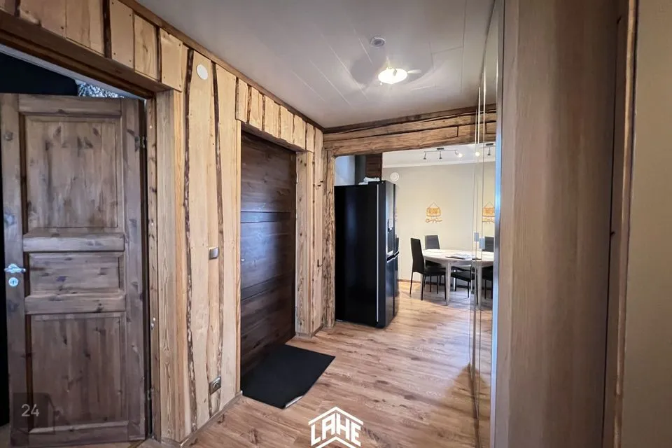 4-toaline Korter  -  Antsla vald, Uue-Antsla küla