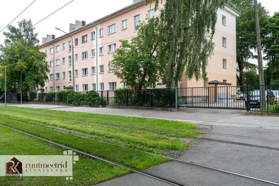 2-toaline Korter  -  Tallinn, Põhja-Tallinna linnaosa