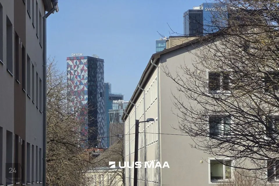 2-комнатная Квартира в Tallinn, Kesklinna linnaosa - фото 4