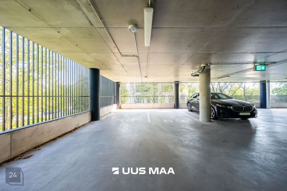 12 m² Garaaž - Tallinn, Haabersti linnaosa - foto 4