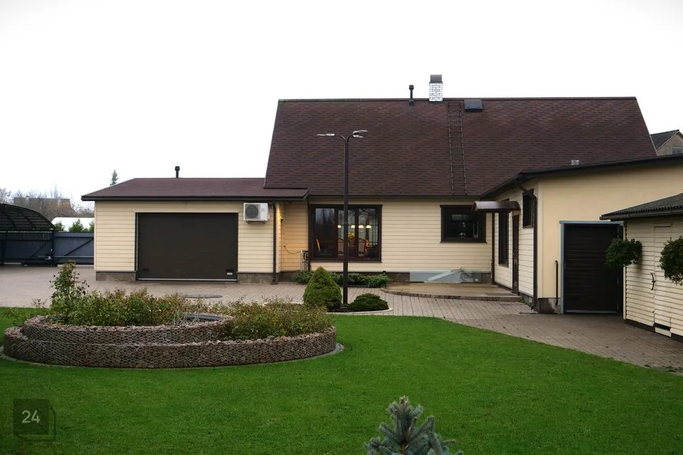 5-toaline Maja  -  Viljandi linn