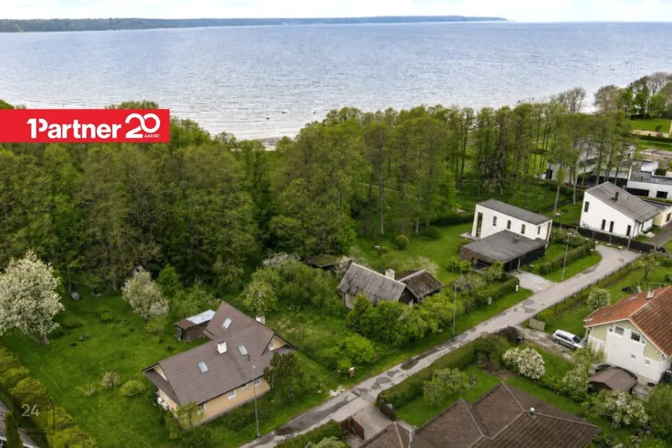 4-toaline Maja - Tallinn, Haabersti linnaosa - foto 2