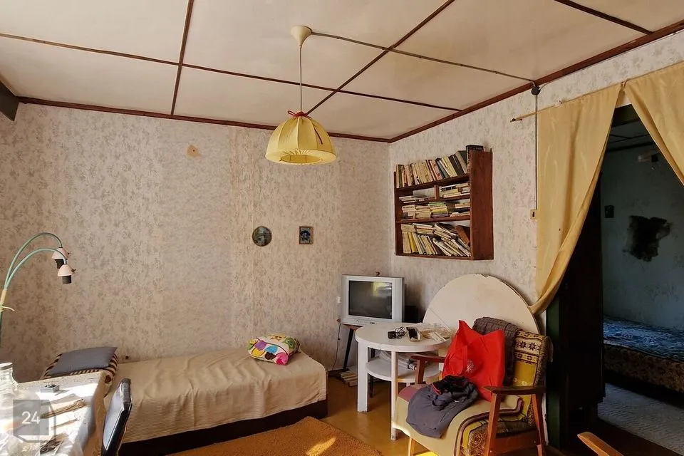 4-toaline Maja  -  Saaremaa vald, Lülle küla - foto 4