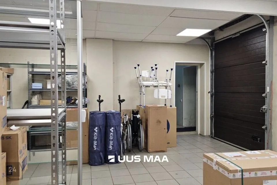 127 m² Äripind  -  Jõhvi vald, Jõhvi linn - foto 4