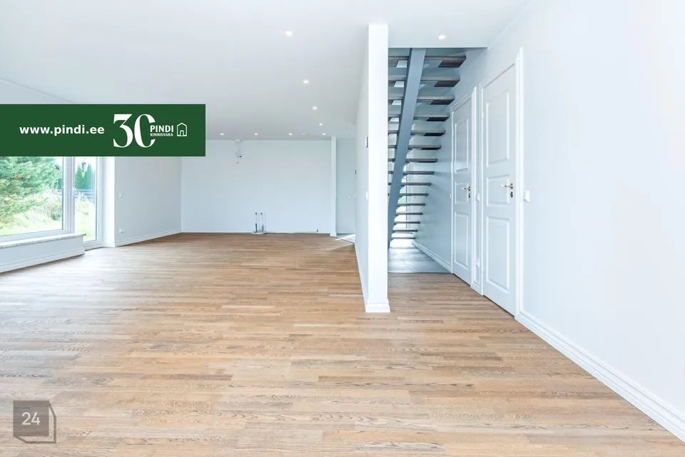 5-room partial house in Tori vald, Sindi linn - photo 4