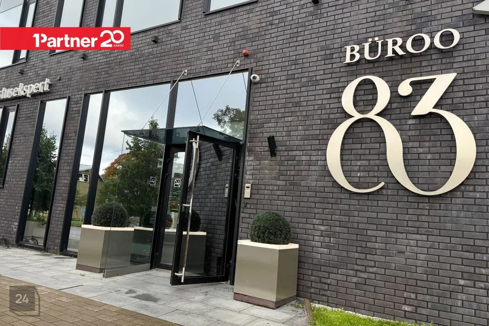 Büroo või Teenindus, 57 m² Äripind  -  Tallinn, Kesklinna linnaosa - foto 2