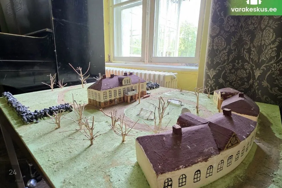 1170 m² Maja - Lääneranna vald, Vatla küla - foto 5