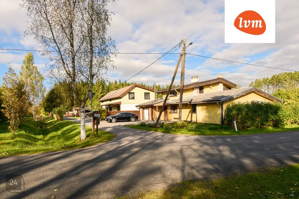 3-toaline Maja  -  Tori vald, Kilksama küla - foto 2