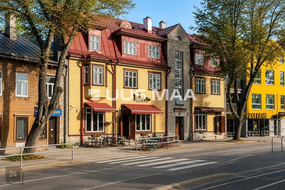 Mitme sihtotstarbega, 293 m² Äripind - Tallinn, Põhja-Tallinna linnaosa