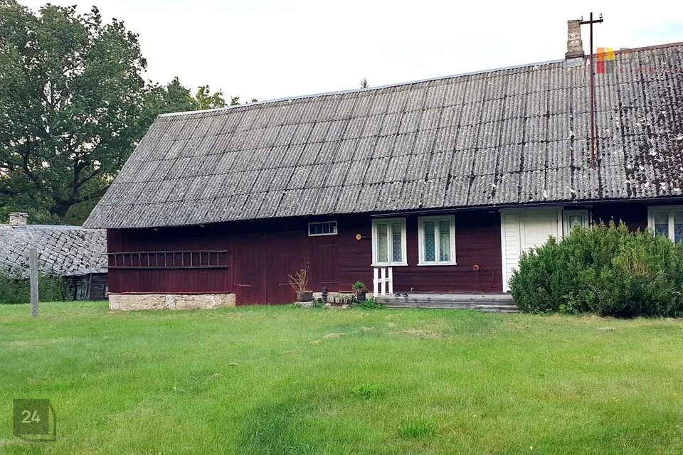 3-toaline Maja  -  Saaremaa vald, Vedruka küla - foto 5