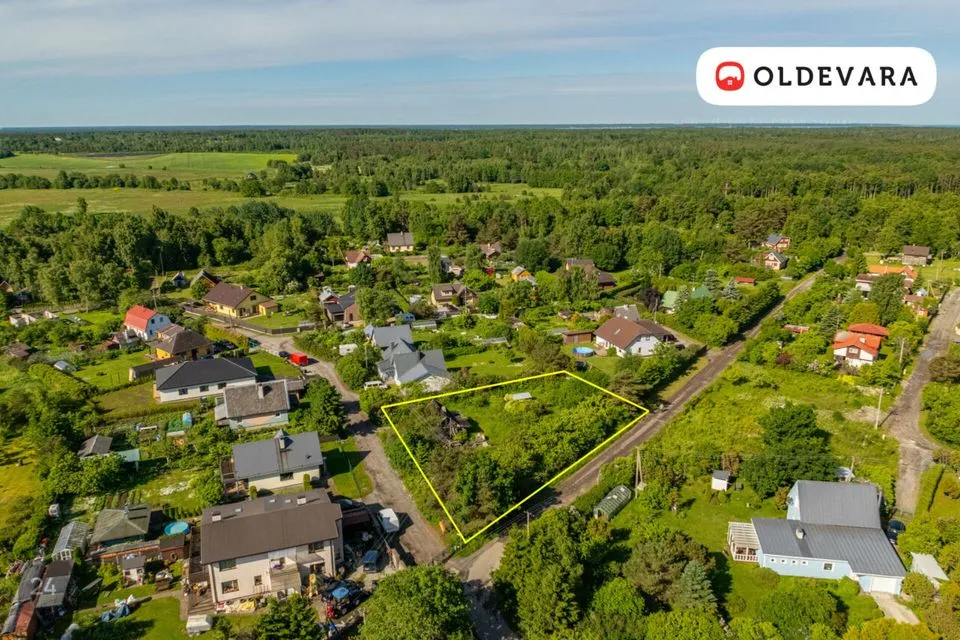 Elamumaa, 1518 m² Maa  -  Harku vald, Türisalu küla