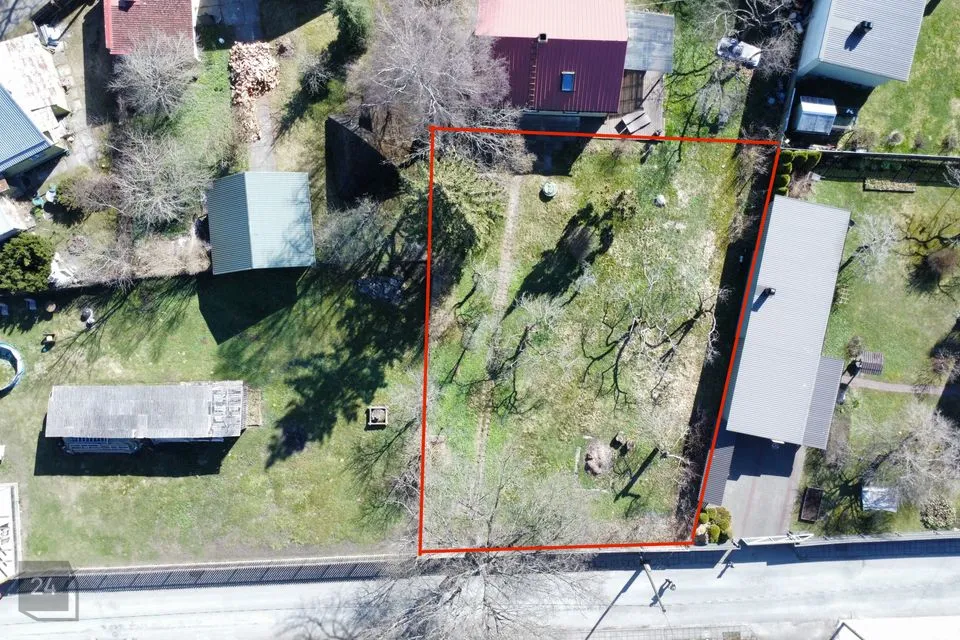 Земля жилой застройки, 700 m² участок в Haapsalu linn, Haapsalu linn - фото 4