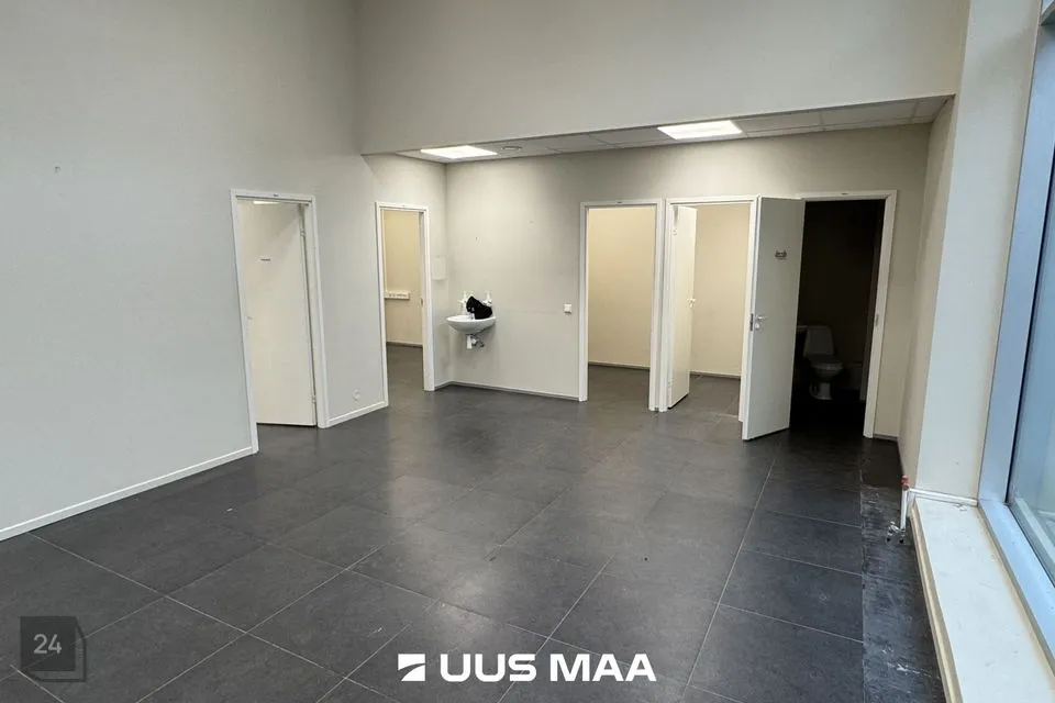 Kaubandus või Teenindus, 106 m² Äripind  -  Tallinn, Kesklinna linnaosa - foto 3