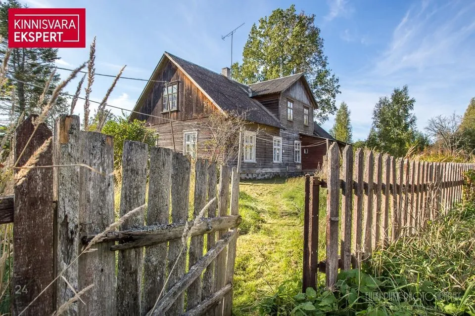 6-toaline Maja  -  Häädemeeste vald, Nepste küla