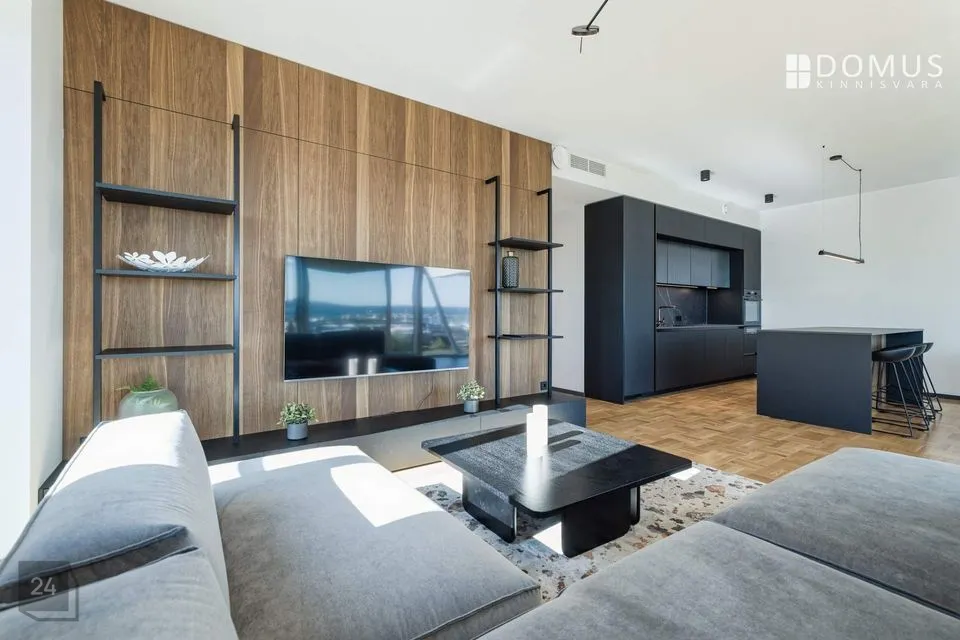 4-комнатная Квартира в Tallinn, Põhja-Tallinna linnaosa