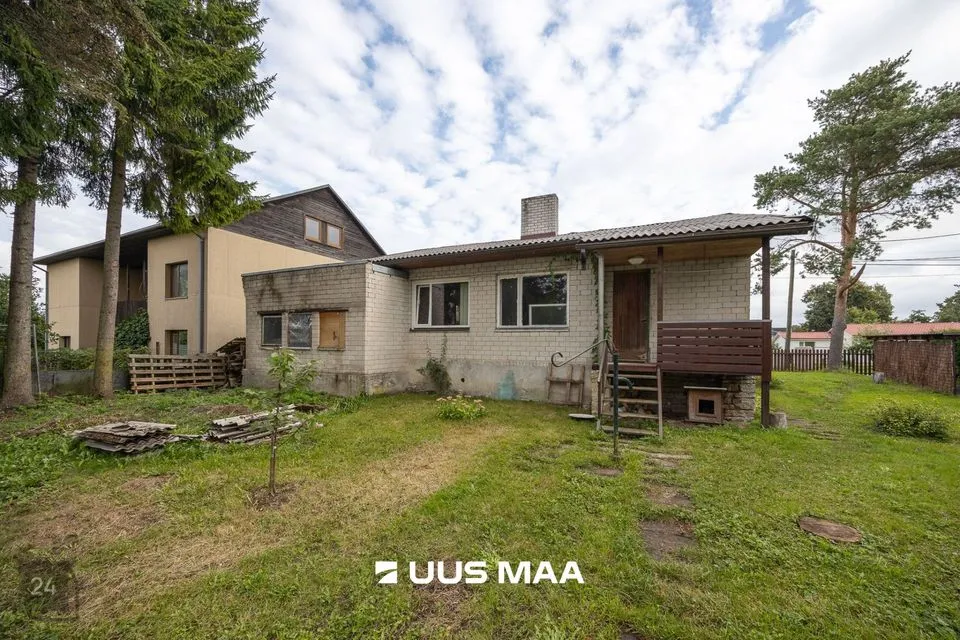 3-toaline Maja - Saue vald, Saue linn