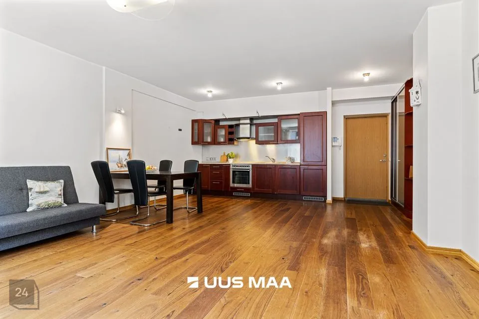 2-toaline Korter - Tallinn, Kesklinna linnaosa - foto 4