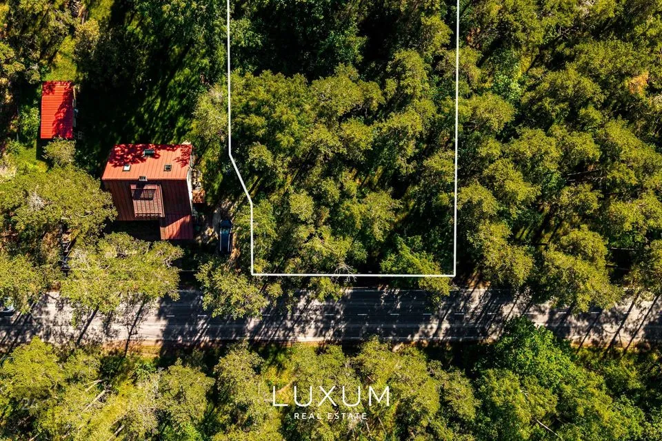 Земля жилой застройки, 1331 m² участок в Tallinn, Nõmme linnaosa - фото 2