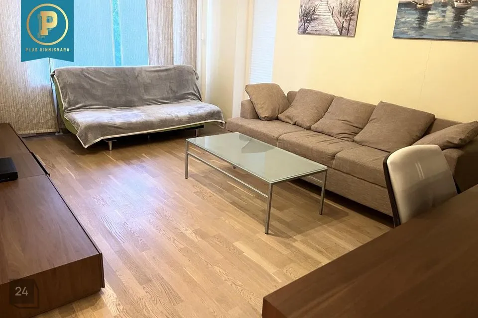 2-комнатная Квартира в Narva-Jõesuu linn, Narva-Jõesuu linn - фото 2