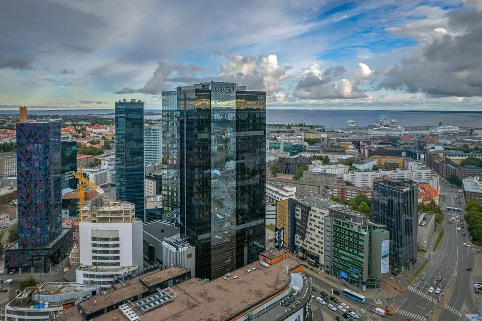 3-toaline Korter  -  Tallinn, Kesklinna linnaosa - foto 2
