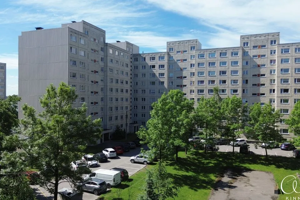 3-комнатная Квартира в Tallinn, Lasnamäe linnaosa