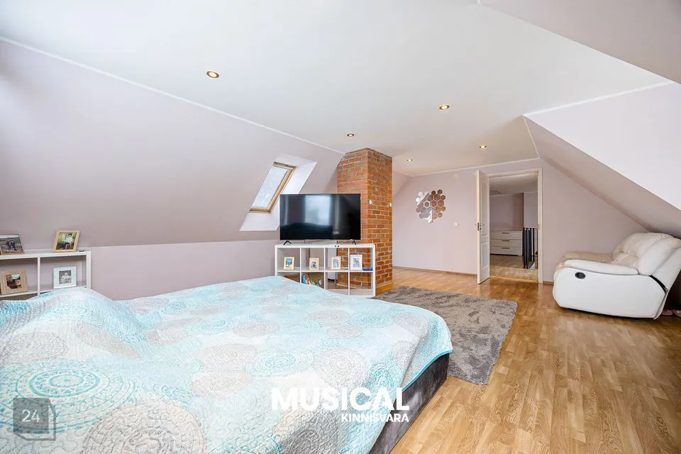 6-toaline Maja  -  Märjamaa vald, Märjamaa alev - foto 4