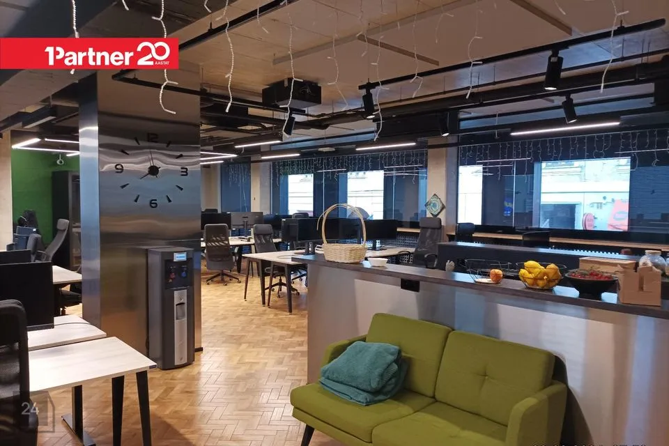 Büroo, 190 m² Äripind  -  Tartu linn, Tartu linn - foto 2